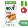 GOOD GOUT BIO Batátové pyré (2x120 g). 14450