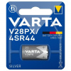 Batéria Silver Oxide Varta V28PX, 4SR44