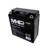 MHPower battery Motobaterie MHPower YB5L-B AGM 12V, 5Ah, 70A
