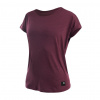 Sensor Merino Air Relax Fit Traveller KR port red S