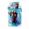 Jerry Fabrics Obliečky Frozen 2 family Varianta: Vrátane posteľnej bielizne Frozen 2 family 140x200, 70x90 cm