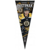 Vlajka David Pastrnak Boston Bruins NHL Premium Pennant