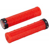 SUPACAZ Grizips - Classic - Red w/ Black Star Rings