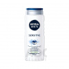 Nivea Men Sensitive sprchový gél 500 ml