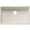 Blanco SUBLINE 700-U, drez pod dosku, bez odtokovej sady biela soft silgranit 527804