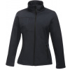 Regatta Dámska softshell bunda TRA689 Navy 34 (8)
