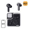 Earphones TWS QCY MeloBuds Neo T31 (Čierny)