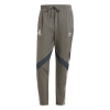 adidas Real Madrid Originals Tracksuit Bottoms Adults Charcoal/Grey S
