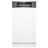 Bosch Serie 6 Zabudovateľná umývačka (45cm) SPI6YMS14E