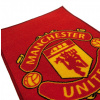 MANCHESTER UNITED FC Koberček Manchester United FC, červený, 80x50 cm