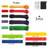 F H6.4HH19Zilv CG BD Style Fitness Gum Band M (F H6.4HH19Zilv CG BD Style Fitness Gum Band M)