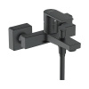 Vaňová batéria hansgrohe Vernis Shape čierna 71450670