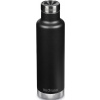 Termoska Klean Kanteen Insulated Classic Narrow w/Pour Through Cap, čierna, 750 ml (1009481)