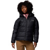 Columbia Bundy Pike Lake III Hooded Jacket Čierna