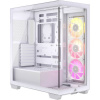 Corsair iCUE 3500X midi tower PC skrinka biela; CC-9011281-WW