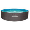 Marimex Orlando 3,66 x 1,22 m Ratan 10340263