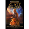 Královský Zlatý tarot - Kniha a 78 karet (lesklé) - Barbara Moore