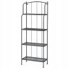 Regál IKEA 160 x 61 x 32 cm - kov