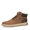 Rieker pánske zimné členkové topánky - hnedé - 40