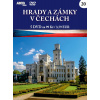 Hrady a zámky v Čechách - 5 DVD