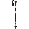 Leki Eagle midnightblue dark metallic-white 110 – 145 cm 4028173295128