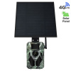 EVOLVEO StrongVision Solar 4G, fotopasca so 4G, Aplikáciou a solárnym panelom CAM-SOLAR-4G