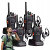 Vysielačka Baofeng 4X BAOFENG BF-88E PMR WALKIE-TALKIE