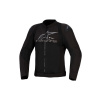 Textilní bunda SMX AIR, ALPINESTARS (černá antracit, vel. L)