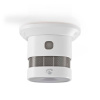 Nedis Zigbee 3.0 Detektor dymu, 70 m, EN 14604, ZBDS10WT