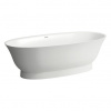Laufen Nová klasická voľne stojaca vaňa 190x90 cm H2208520000001