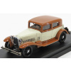 Rio-models Alfa romeo 6c 1750 Berlina 1932 1:43 krémovo žltá