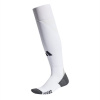 adidas adi 24 AEROREADY Football Knee Socks White/Grey/Blk 6-8