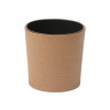 Nohel garden Obal na květník MALWA PROUTÍ ECO plastový d30x31cm