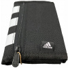 Adidas peňaženka syntetický čierny 60203 - Unisex Product (ADIDAS peňaženka čierna)