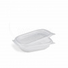 Wimex Miska (PP) Ripboxx Tiny s viečkom priehľadná 125ml
