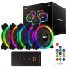 darkFlash DR12 Pro 5v1 ARGB 120x120 (Black)