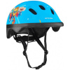 Spokey FUN HEROS Dětská helma na kolo, inline, skate, 52-56 cm, modrá