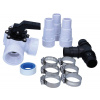 Hanscraft NANO ByPass-kit (set) 32/38 mm
