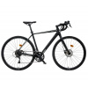 MAYO Adventure LITE 2x10spd čierna-sivá 700C S-460mm 2024