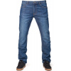 pánske nohavice HORSEFEATHERS MOSES JEANS Dark Blue 36