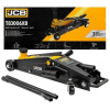 Hydraulický zdvihák 2,5T typu žaba JCB 150-530mm JCB-T83006XB (58033) Forsage