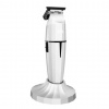 JRL ONYX 2020T-W Trimmer WHITE - biely profesionálny kontúrovací strojček na akumulátor + minerálny olej M22, 50ml