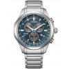 Hodinky Citizen AT2530-85L Eco-Drive Titanium Chronograph Mens Watch 43mm 10ATM