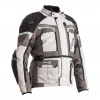 Textilná bunda RST 2409 Pro Series Adventure-X CE Sivá - 48/2XL