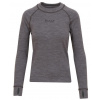Black Hill | Merino Women T-Shirt DR WP260 Sivá L