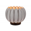 LUCIDE SPENCER stolná dekoratívna lampa 34545/81/36