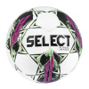 SELECT FB Futsal Attack futsalový míč bílá-růžová velikost míče č. 4