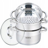 Hrniec na varenie v pare KLAUSBERG KB-7139 3,1 l