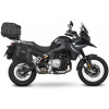 Shad kompletná sada adventure tašiek SHAD TERRA TR40 a vrchnej tašky TR50, vrátane montážnej sady SHAD BMW F750GS/F850GS/ADVENTURE