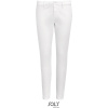 SOL'S | Jules Women, Dámske 7/8 nohavice, biela, 34